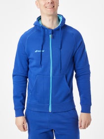 Babolat Men's Logo Full Zip Hoodie