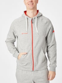 Babolat Men's Logo Full Zip Hoodie