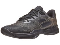 Babolat Jet Mach III AC Black/Gold Men's Shoes 