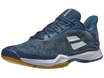 Babolat Jet Tere AC Navy Blue/White Men's Shoes