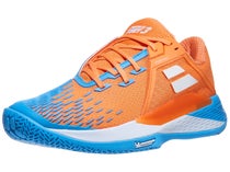 Babolat Propulse Fury 3 AC Orange Peel Men's Shoes