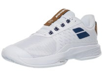 Babolat Jet Tere 2 PRM Wimbledon Wh/Blue Men's Shoes
