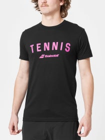 Babolat Men's Tennis Logo T-Shirt