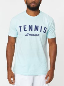 Babolat Men's Tennis Logo T-Shirt