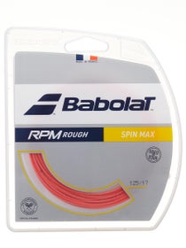 Babolat RPM Rough 17/1.25 String