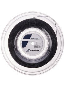 Buy Kirschbaum Reel Synthetic Gut Tennis String, Natural, 1.30mm/16-Gauge  Online @ ₹5019 from ShopClues