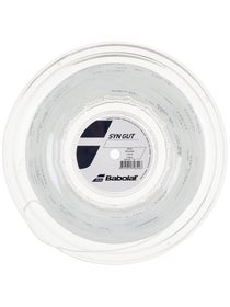 Babolat Synthetic Gut 16/1.30 String Reel - 660'