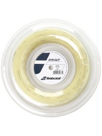 Babolat Synthetic Gut 17/1.25 String Reel - 660'