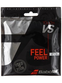 Babolat Touch VS Natural Gut Half Set 16 String