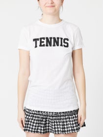 Bubble Women's Classic Tennis T-Shirt