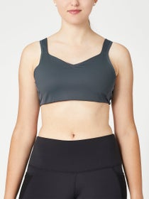 Under Armour Women's Core Infinity High Zip Bra