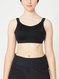 Fila Sport Color Block Black Sports Bra Size XXL - 60% off