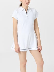 BOAST Women's Fall Zipper Tennis Dress