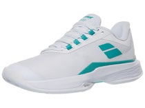 Babolat Jet Tere 2 White/Baltic Women's Shoes 