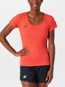 Babolat Women's Play Cap Sleeve Top