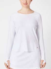 Cross Court Women's Capri Long Sleeve Top