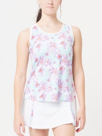 Cross Court Women's Francesco Print Tank