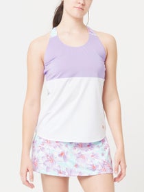 Cross Court Women's Francesco T-Back Tank