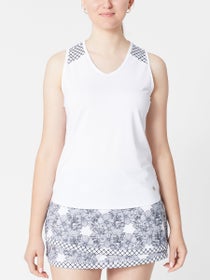 Cross Court Women's Manhattan Net Tank