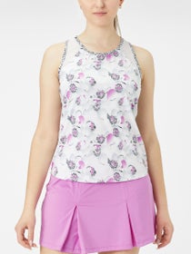 Cross Court Women's Matisse Print Tank