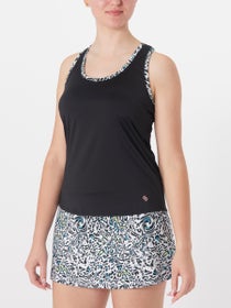 Cross Court Women's Serengeti Border Tank