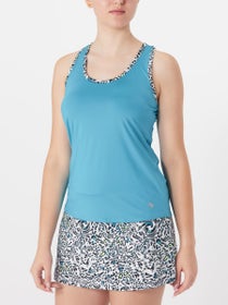 Cross Court Women's Serengeti Border Tank