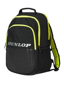 Dunlop SX Performance Backpack Bag Black/Yellow