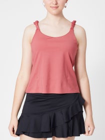 Denise Cronwall Women's Parker Fall Tier Strap Tank