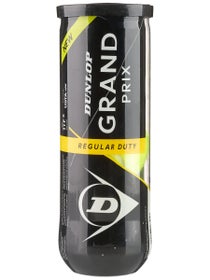 Dunlop Grand Prix Regular Duty Tennis Balls 24 Can Case