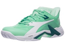 Diadora Speed B.Icon 3 Clay Cabbage/White Men's Shoes