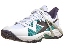 Diadora Speed B.Icon 2 White/Green/Navy Men's Shoe