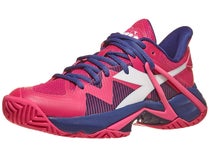 Diadora Speed B.Icon 2 Fuchsia/Navy Women's Shoes