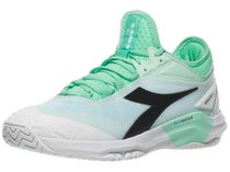 Diadora Blushield Fly 5 Cabbage/Black Women's Shoes