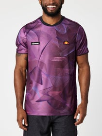 Ellesse Men's Fall Print Agassio Crew