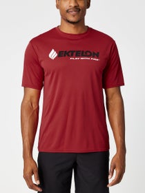 Ektelon Men's Performance Logo Crew