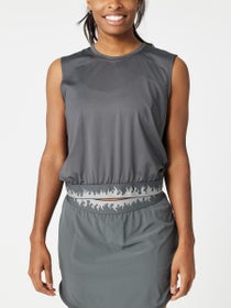 EleVen Women's Autumn Up In Flames Tank