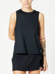 EleVen Women's Essentials Peace Maker Tank - Black