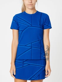 EleVen Women's Legacy Love To Love Pane Rib Top