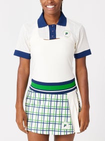 Fila x Brandon Maxwell Women's Two Piece Polo Tank