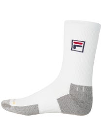 Fila Crew Performance Sock White