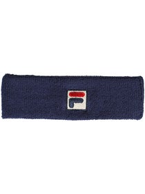 Fila F-Box Headband Navy