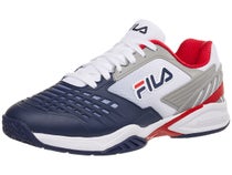 Fila Axilus 2 Energized White/Navy/Red Men's Shoes