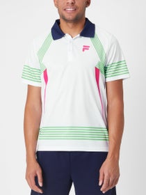 Fila Men's Bevans First Serve Polo