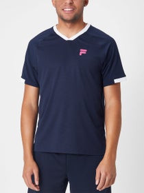 Fila Men's Bevans Irving Raglan Crew