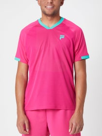 Fila Men's Bevans Irving Raglan Crew