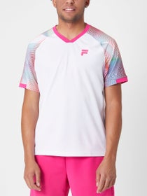 Fila Men's Bevans Irving Raglan Crew