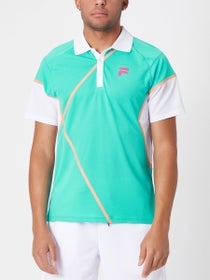 Fila Men's Bevans Lasers Polo