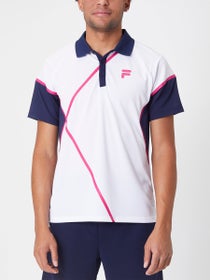 Fila Men's Bevans Lasers Polo