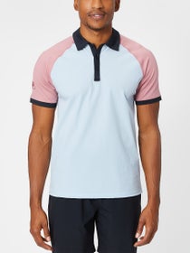 Fila Men's Back Spin Stretch Woven Polo