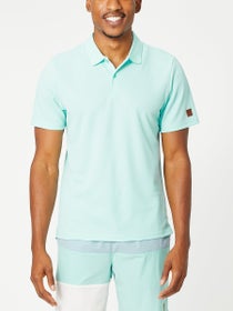 Fila Men's Cross Court Texture Polo